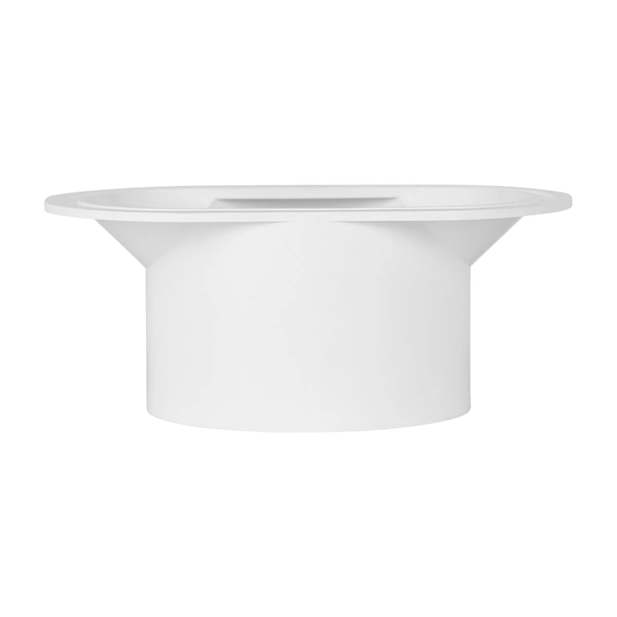 Rain Harvesting Gutter Outlet - 90mm - PVC - Easy-Install - Image 2