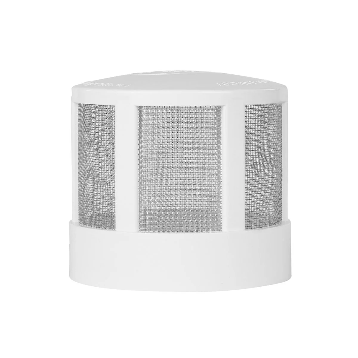 Rain Harvesting Vent Cowl - 100mm - PVC - Improved Ventilation - Image 2