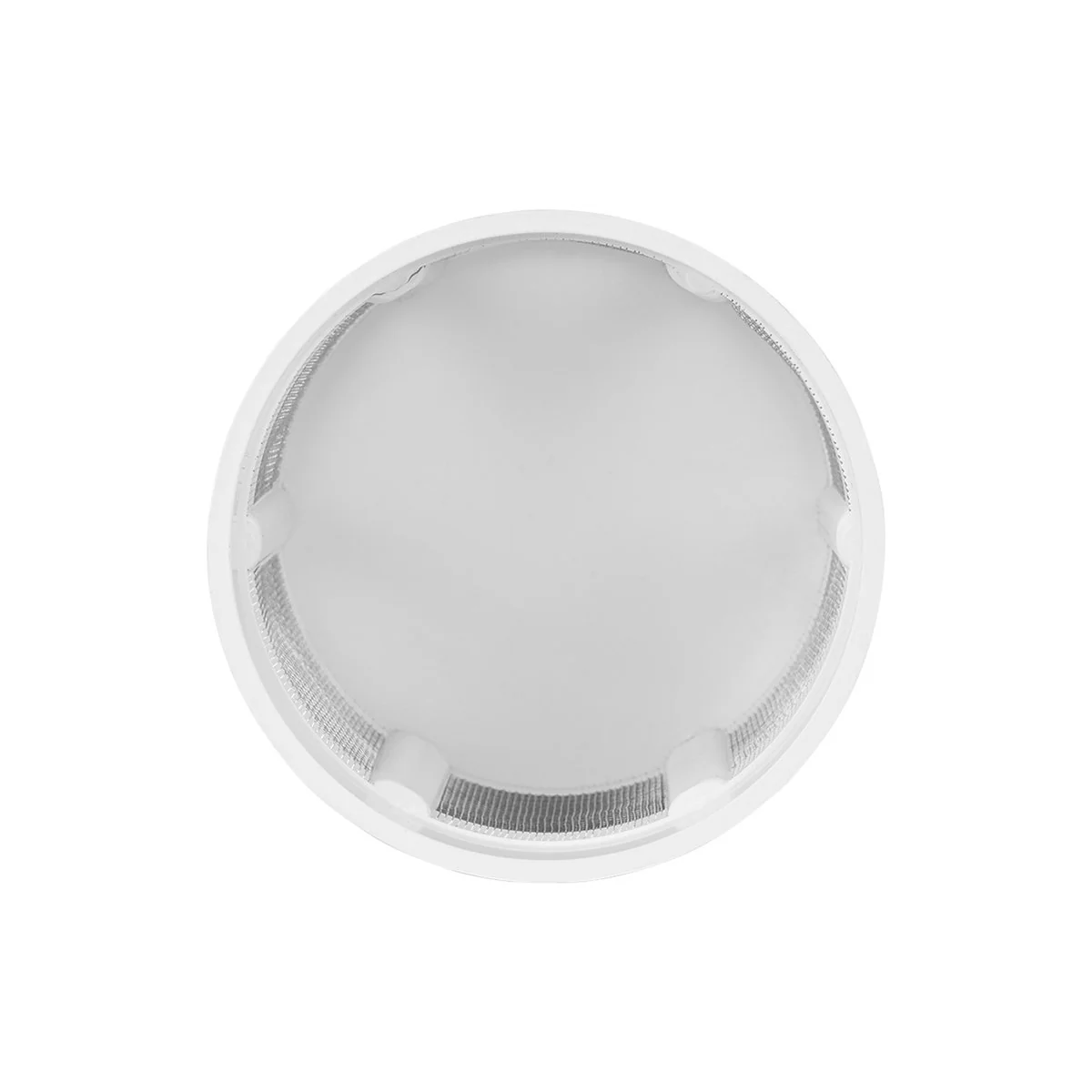 Rain Harvesting Vent Cowl - 100mm - PVC - Improved Ventilation - Image 3