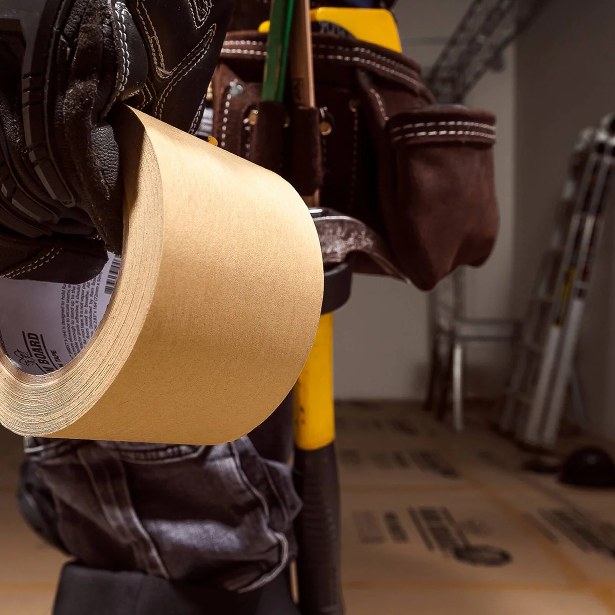 Ramboard Surface Protection Tape - 72mm - Seam Tape - Heavy-Duty - Image 3