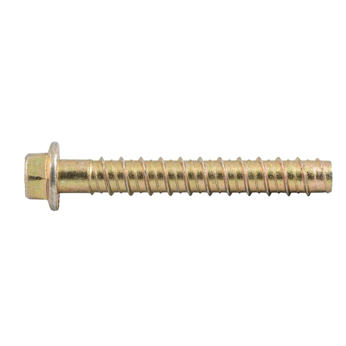 Ramset Ankascrew Masonry Anchor 12mm x 100mm Zinc 10 Pack