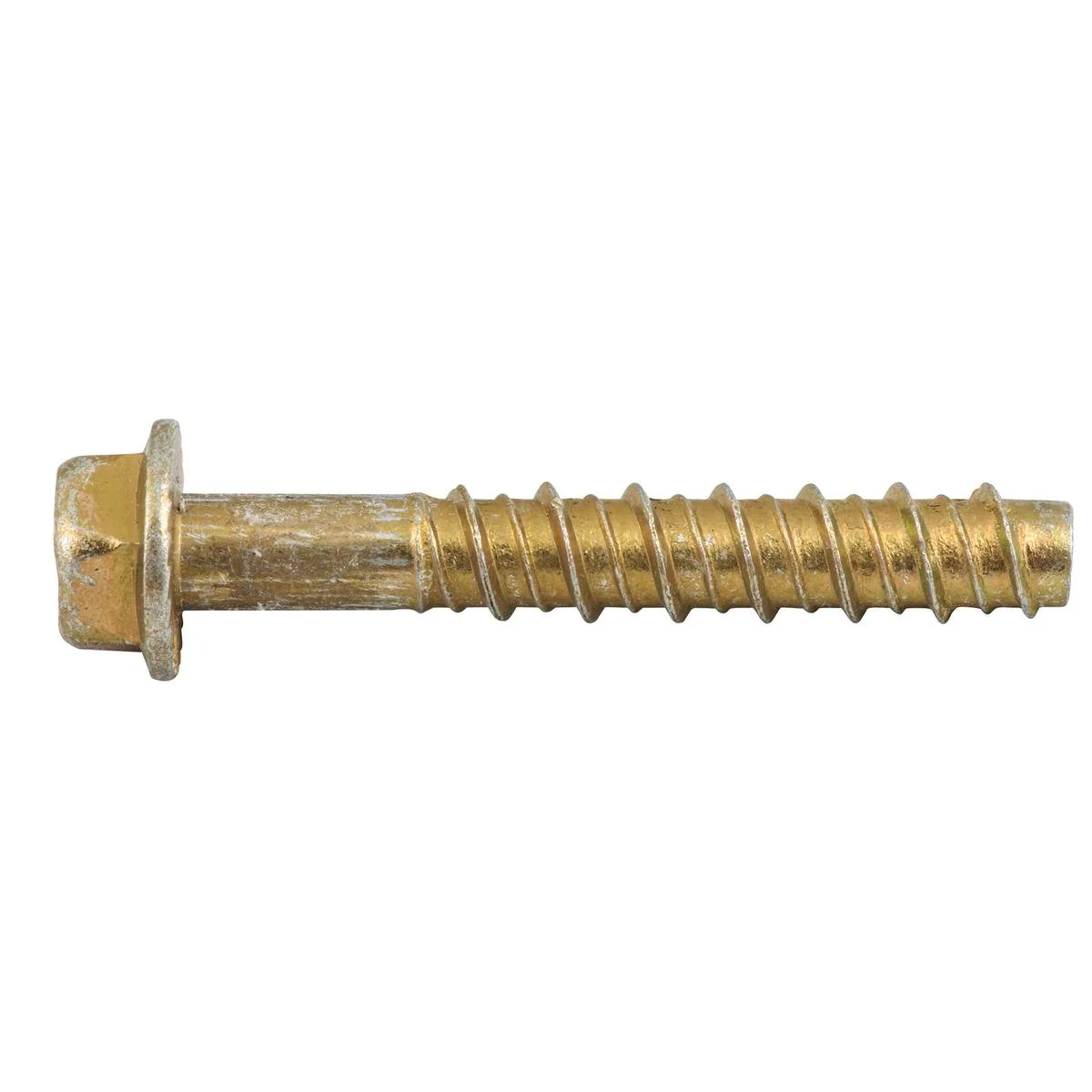 Ramset Ankascrew Masonry Anchor 8 x 60mm Zinc 10 Pack Durable