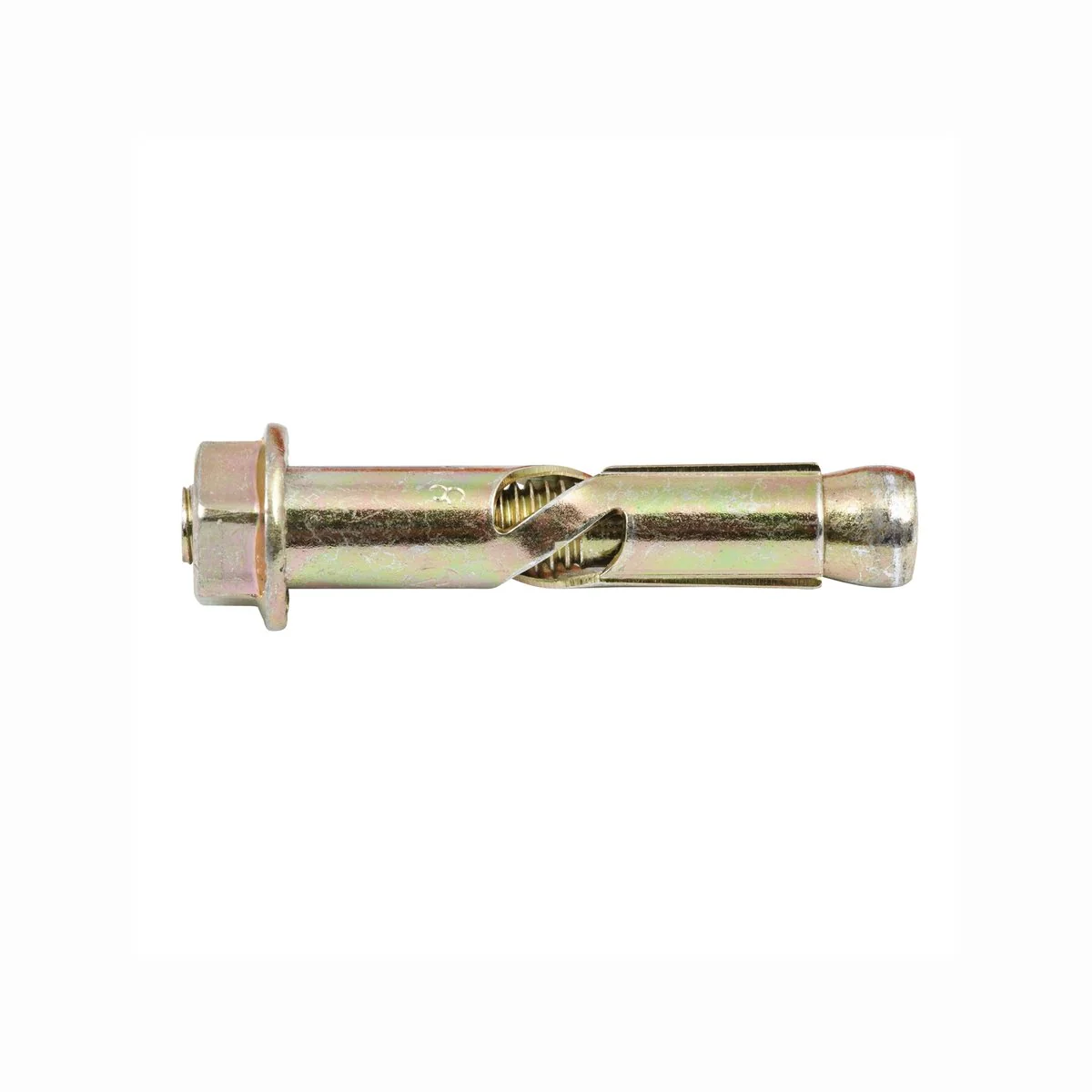 Ramset Dynabolt - 8mm x 40mm - Zinc Plated - Pull-Down Expansion - 100 Pack - Image 2
