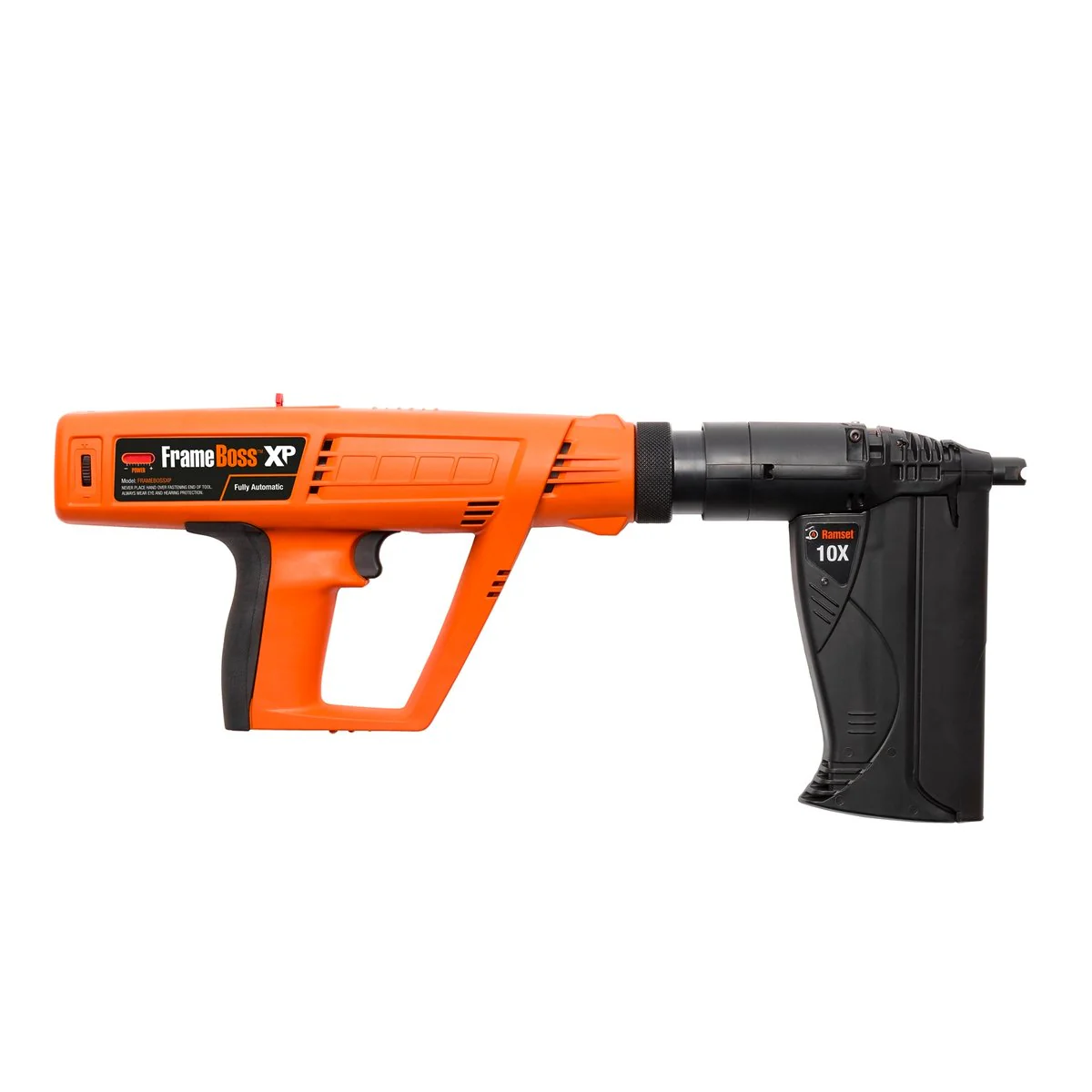 Ramset Frameboss XPM Tool - 400J - Robust - Timber Framing - Image 4