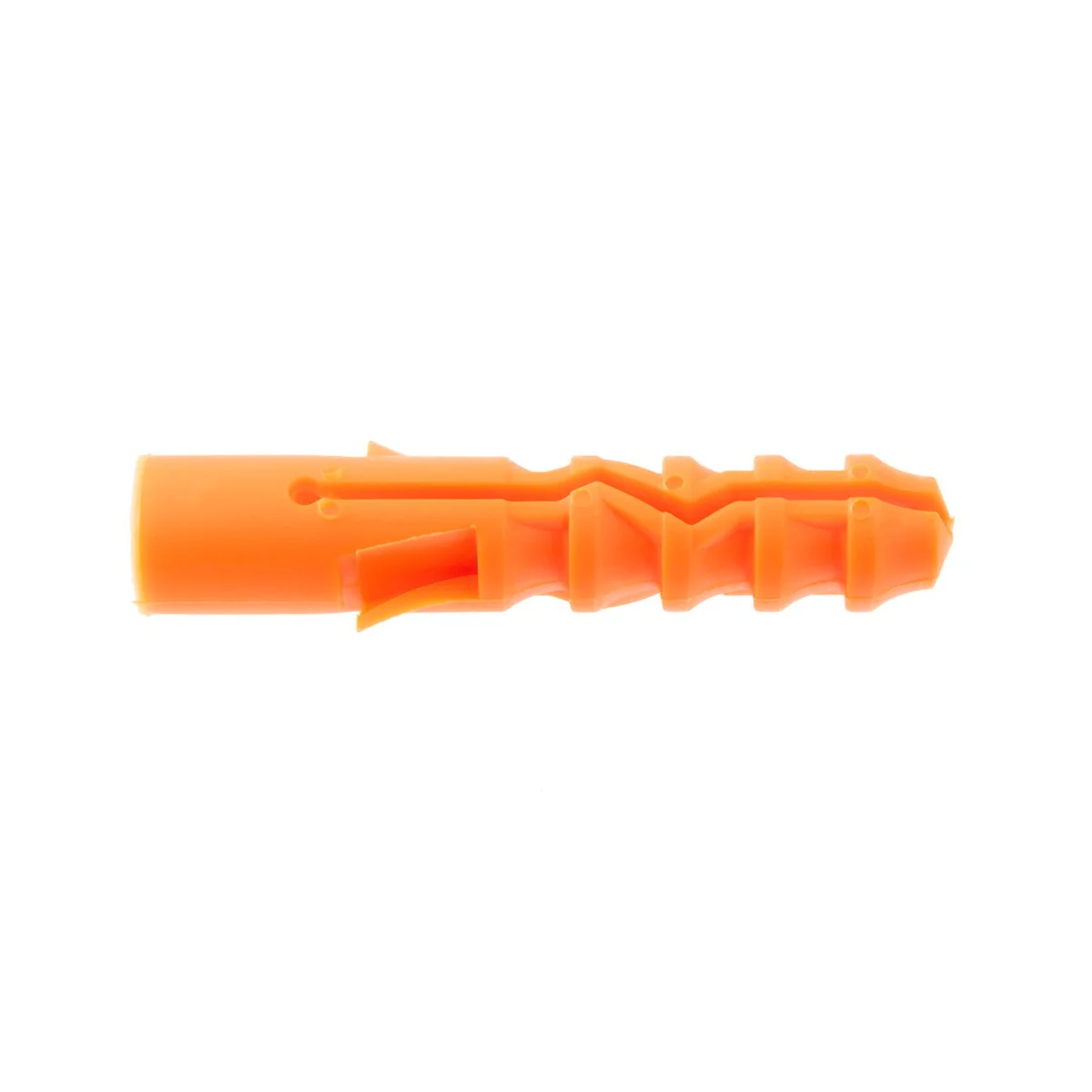 Ramset Ramplug - 10mm x 50mm - Nylon - Anti-Rotation Barbs - 8 Pack - Image 2