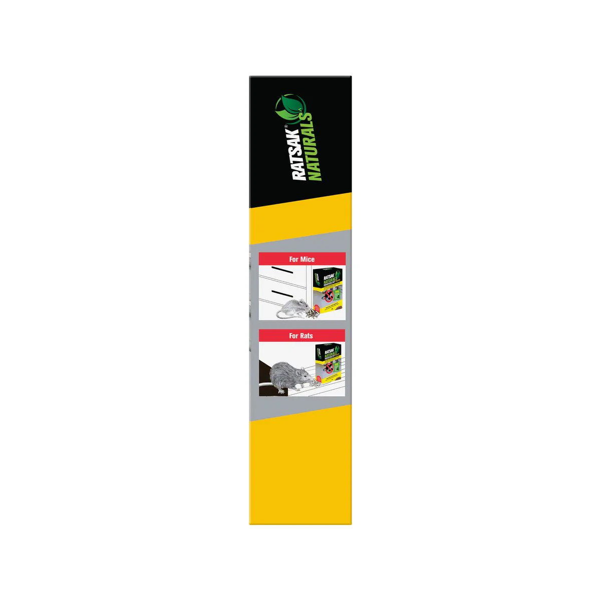 Ratsak Naturals Rodenticide - 450g - Pellets - Safe for Livestock - Image 3