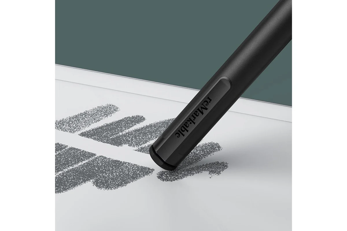 reMarkable 2 10.3" Paper Tablet with Marker Plus & Grey Folio Cover - Image 6