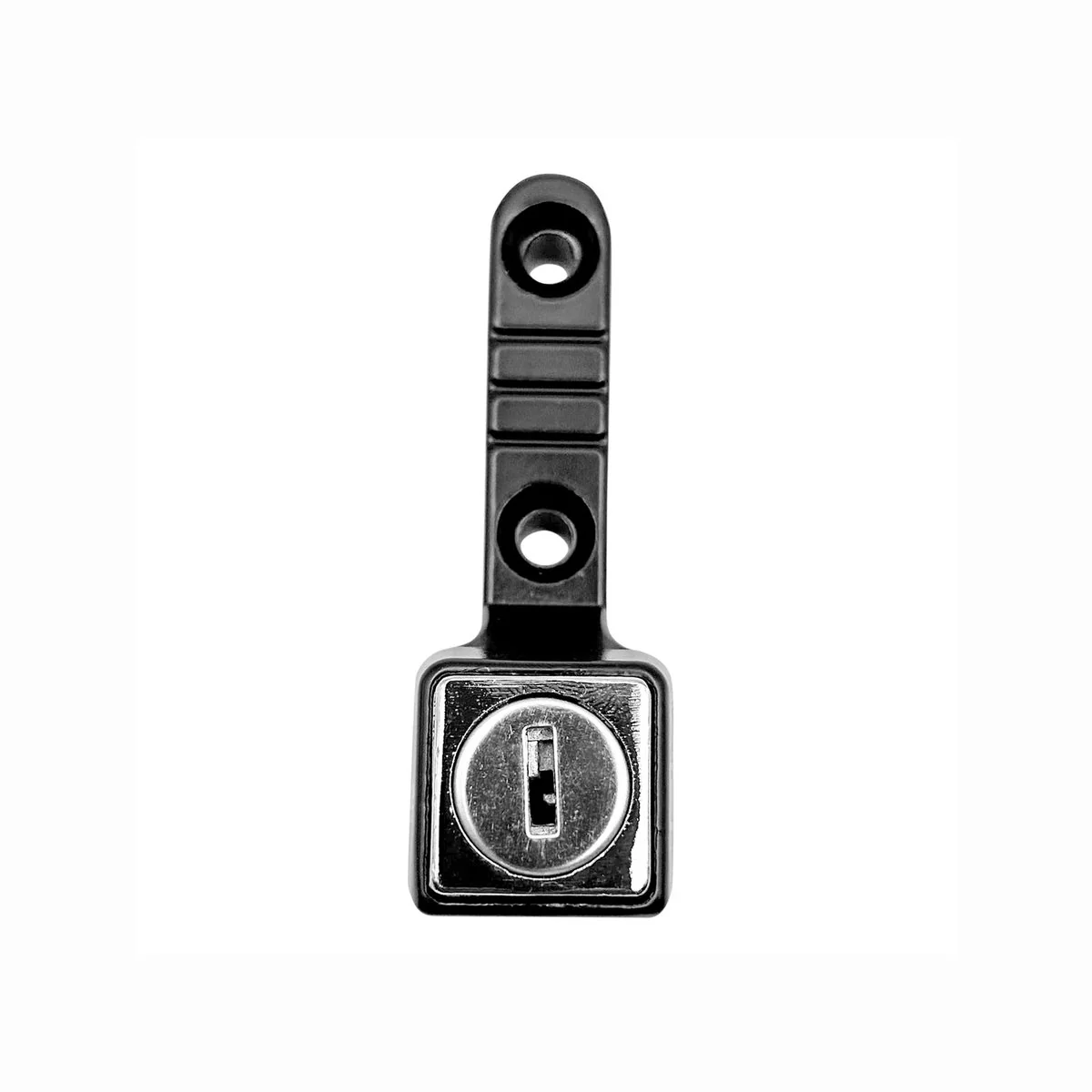 Remsafe Lylock Window Restrictor - 21mm - Black Powdercoat - Child Safety - Image 5