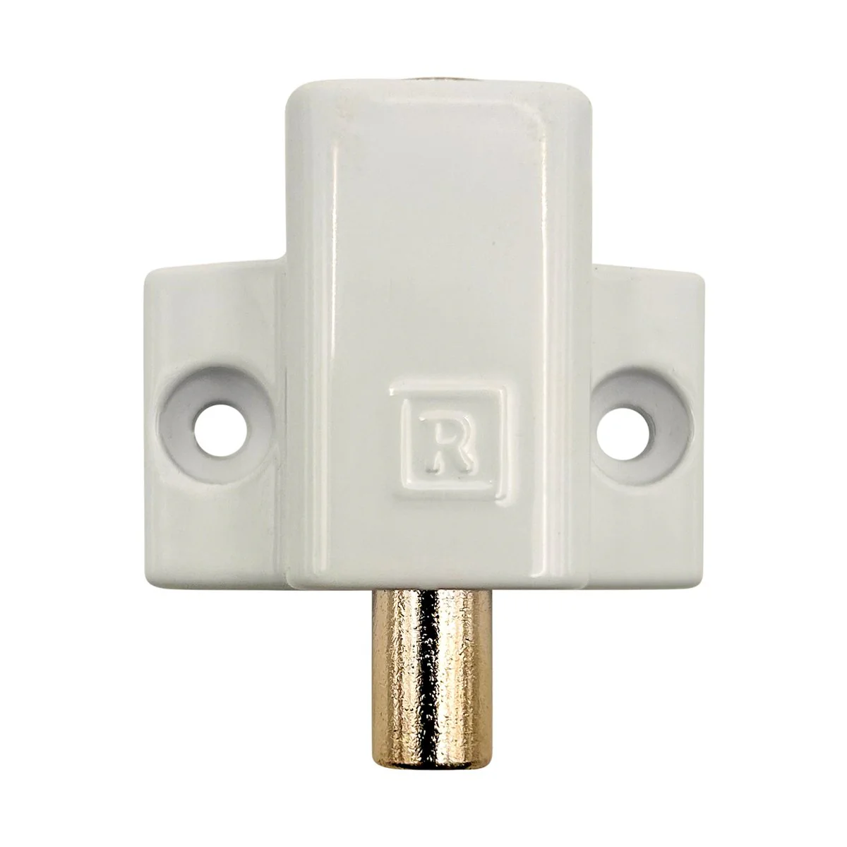 Remsafe White Mini Push Lock - 45mm x 25mm x 47mm - Secure DIY Solution - Image 4