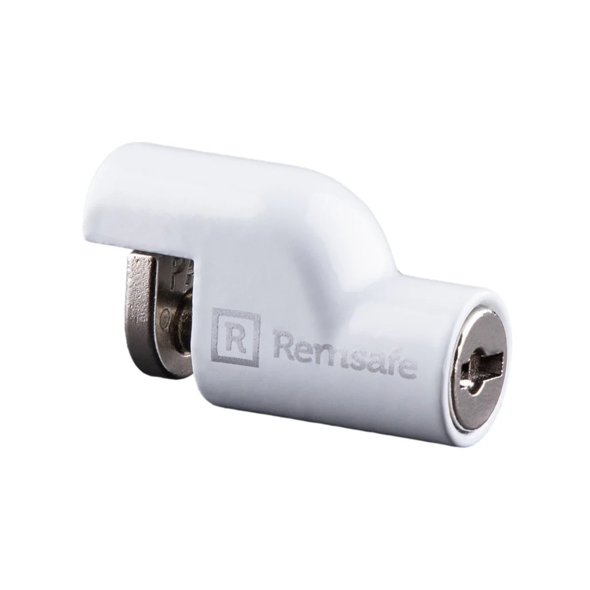 Remsafe White Venlock VL2 Window Restrictor - 15mm x 25mm x 35mm - Safety Lock - Image 4