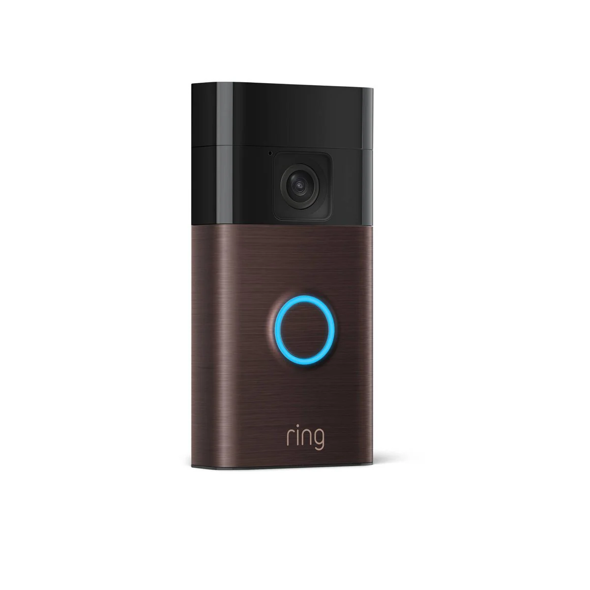 Ring Venetian Bronze Battery Video Doorbell - 1440p HD - Colour Night Vision - Easy Installation - Image 3