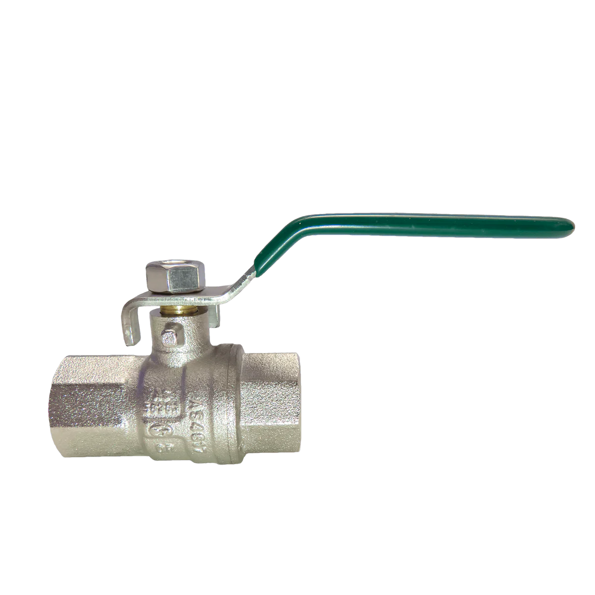 Rmc 15mm Gas and Water Ball Valve F F - Lead-Free DZR Brass - Durable