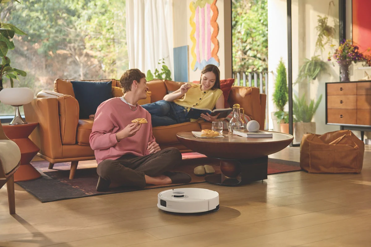 Roborock Q10V+ Smart Vacuum Cleaner with Auto-Empty & Powerful Suction - Image 16