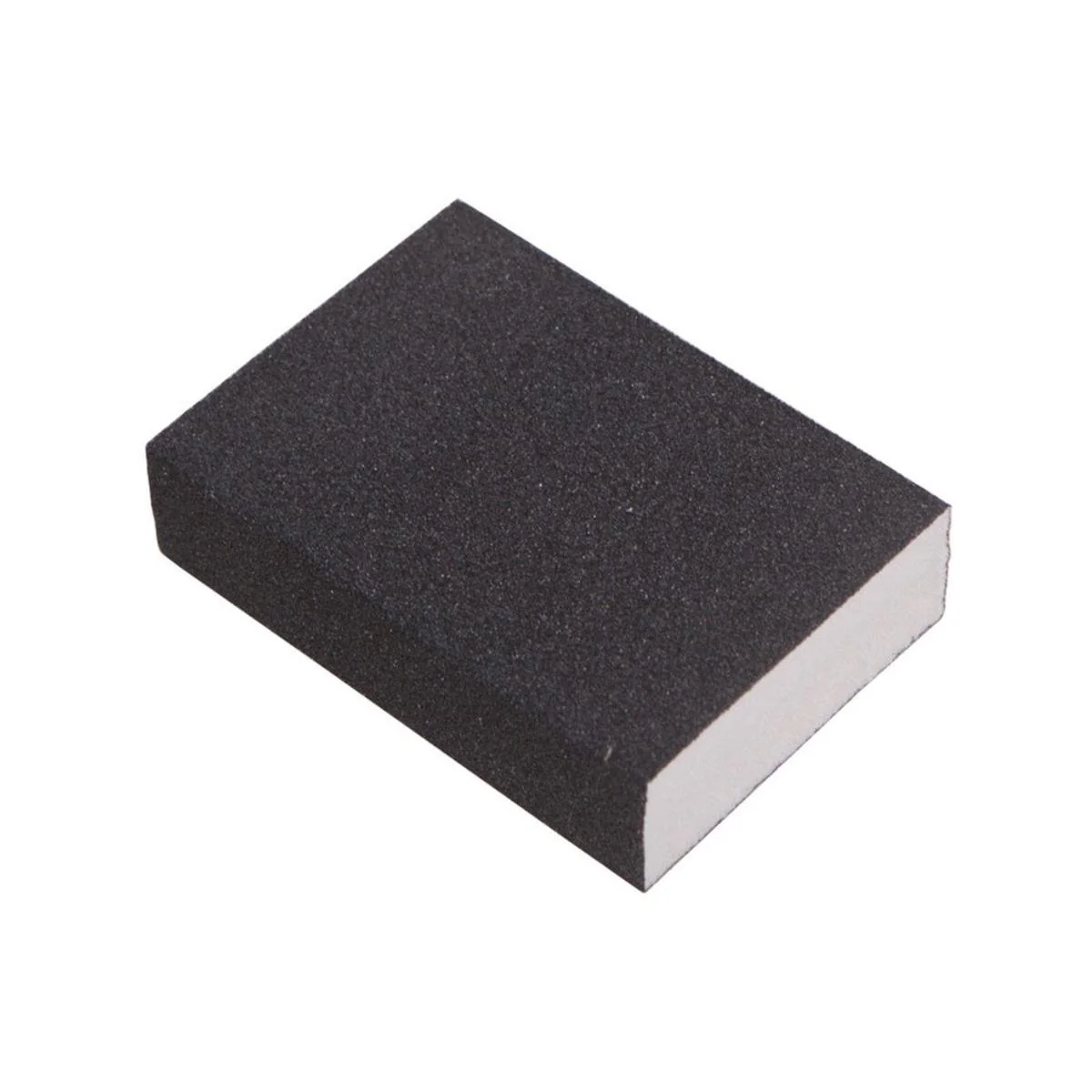 Rocket Medium Sanding Sponge - 70mm x 25mm - Sanding Block - Multi Surface