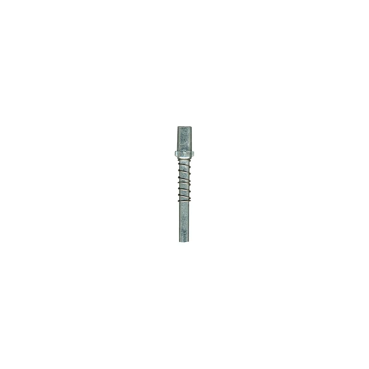 Rolltrak Flyscreen Plunger Clip - Alloy - 4 Pack - Spring Loaded - Durable