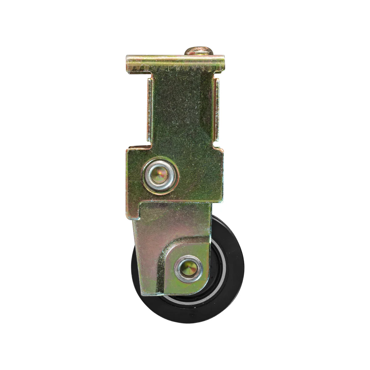 Rolltrak Heavy Duty Carriage - 40kg - Steel - Adjustable Nylon Roller