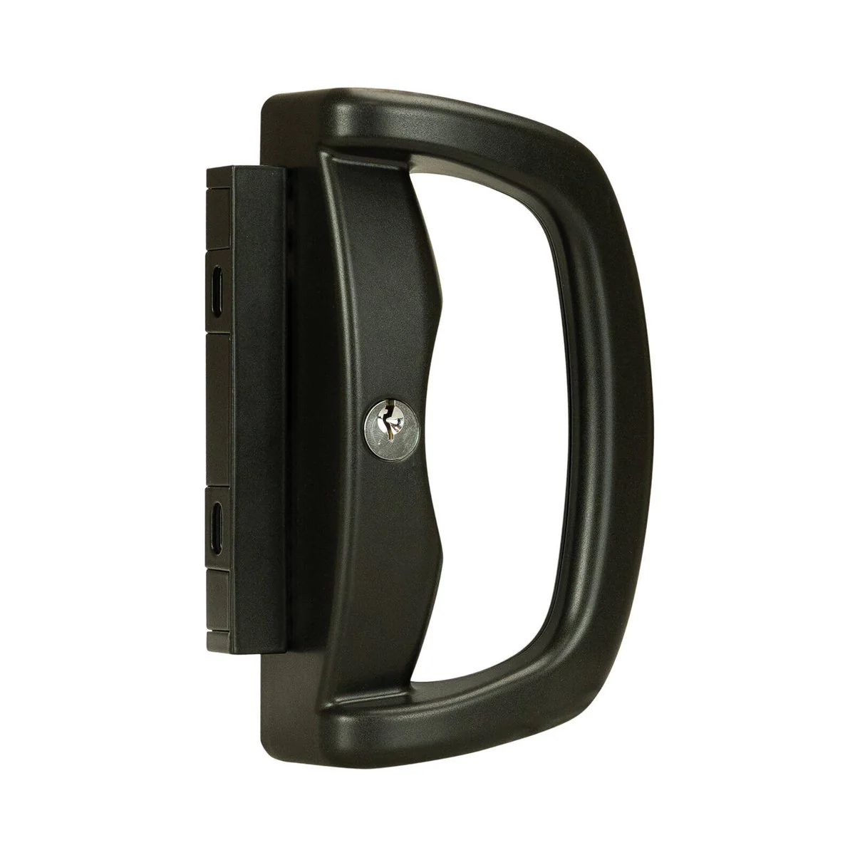 Rolltrak Roxbury Sliding Patio Door Lock - 100mm x 180mm - Durable Security