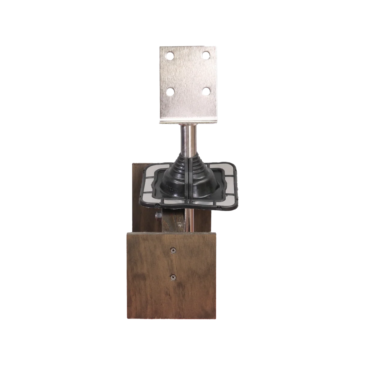 Roof Extenda Bracket - 250mm to 310mm - Mild Steel - Adjustable Height - Image 3