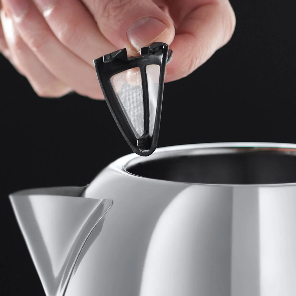 Russell Hobbs Lincoln Toaster Kettle Breakfast Pack - 2 Slice Toaster & 1.7L Kettle - Polished Stainless Steel - Image 4