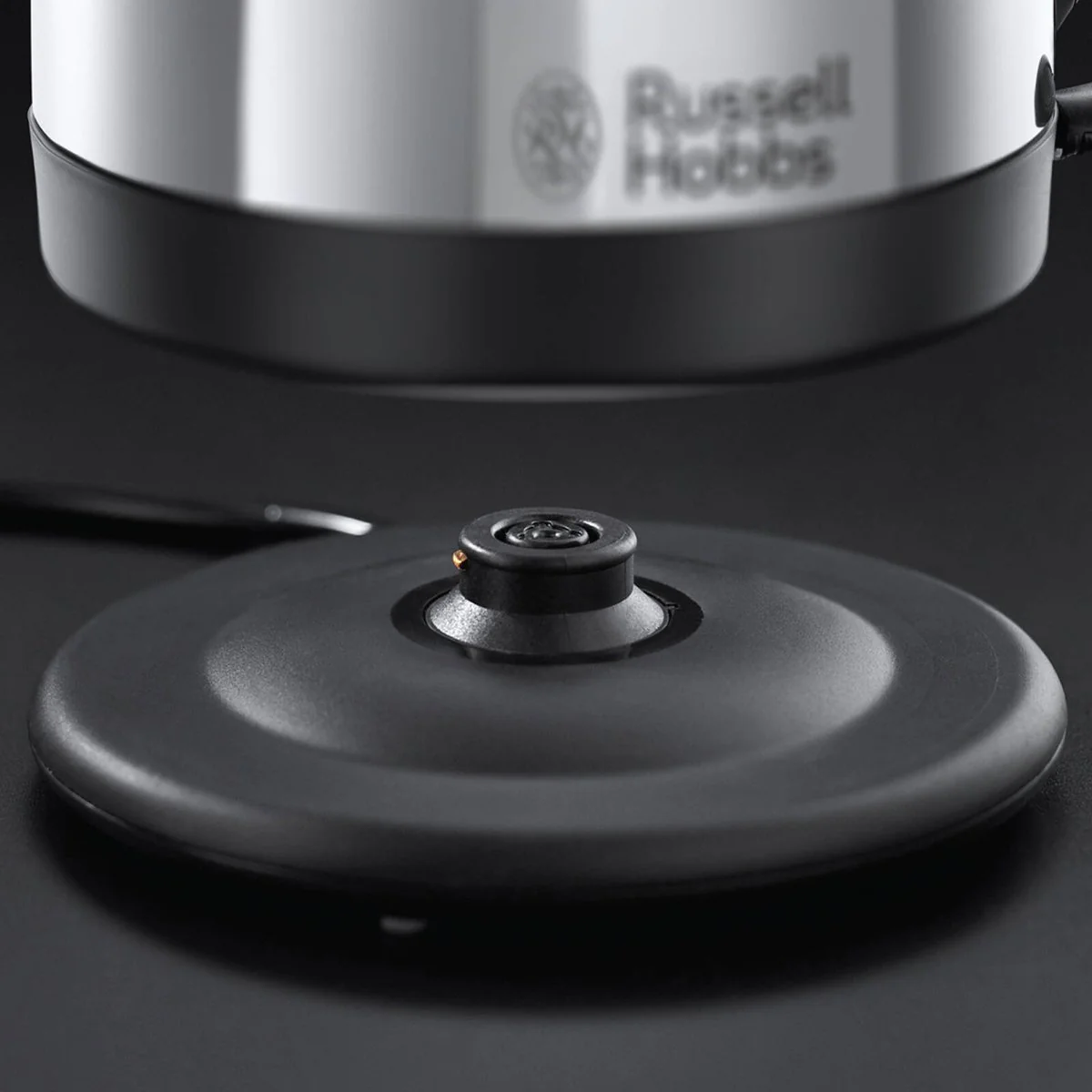 Russell Hobbs Lincoln Toaster Kettle Breakfast Pack - 2 Slice Toaster & 1.7L Kettle - Polished Stainless Steel - Image 5