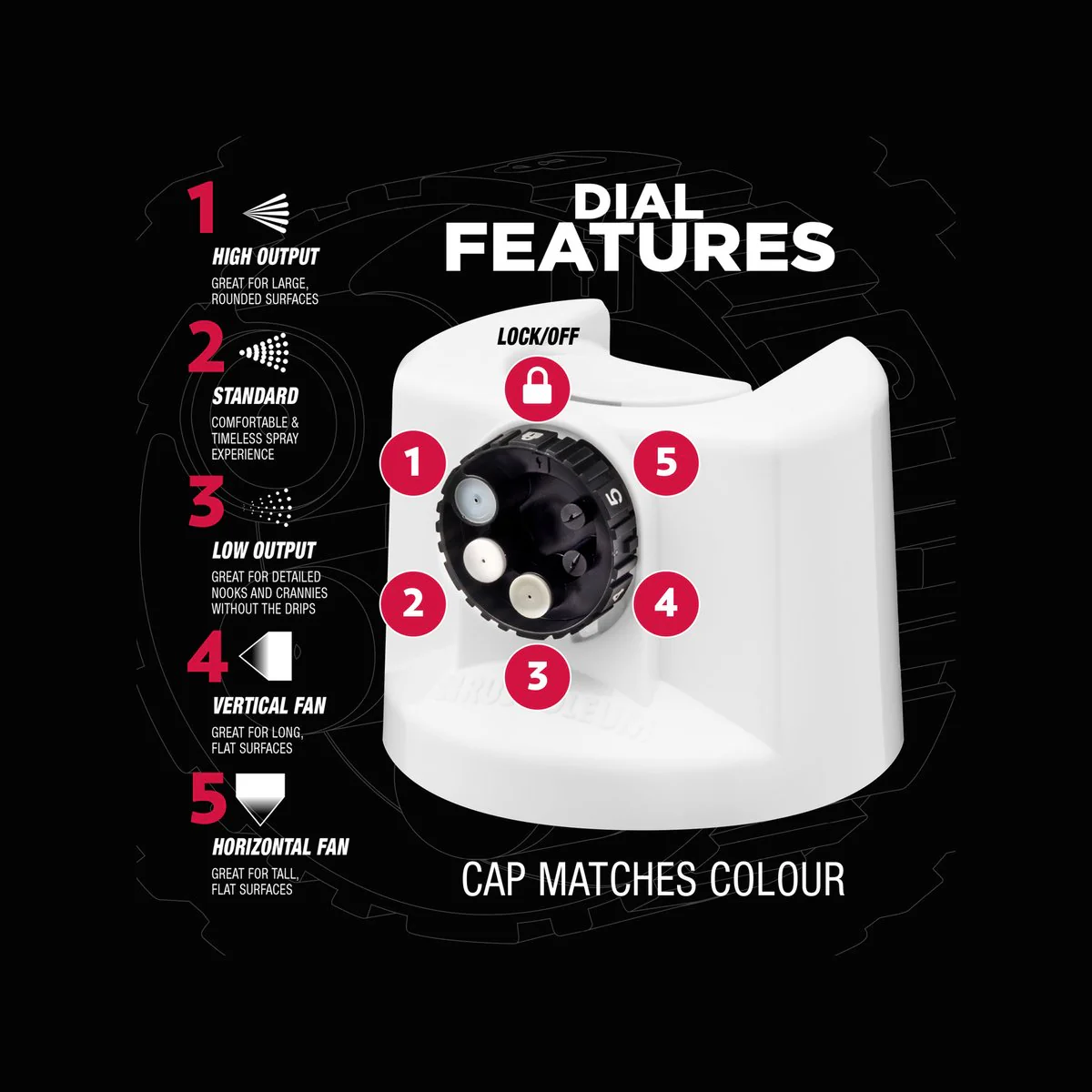 Rust Oleum 340g Spray Paint - White Satin - 5 in 1 Custom Spray - Rust Protection - Image 4