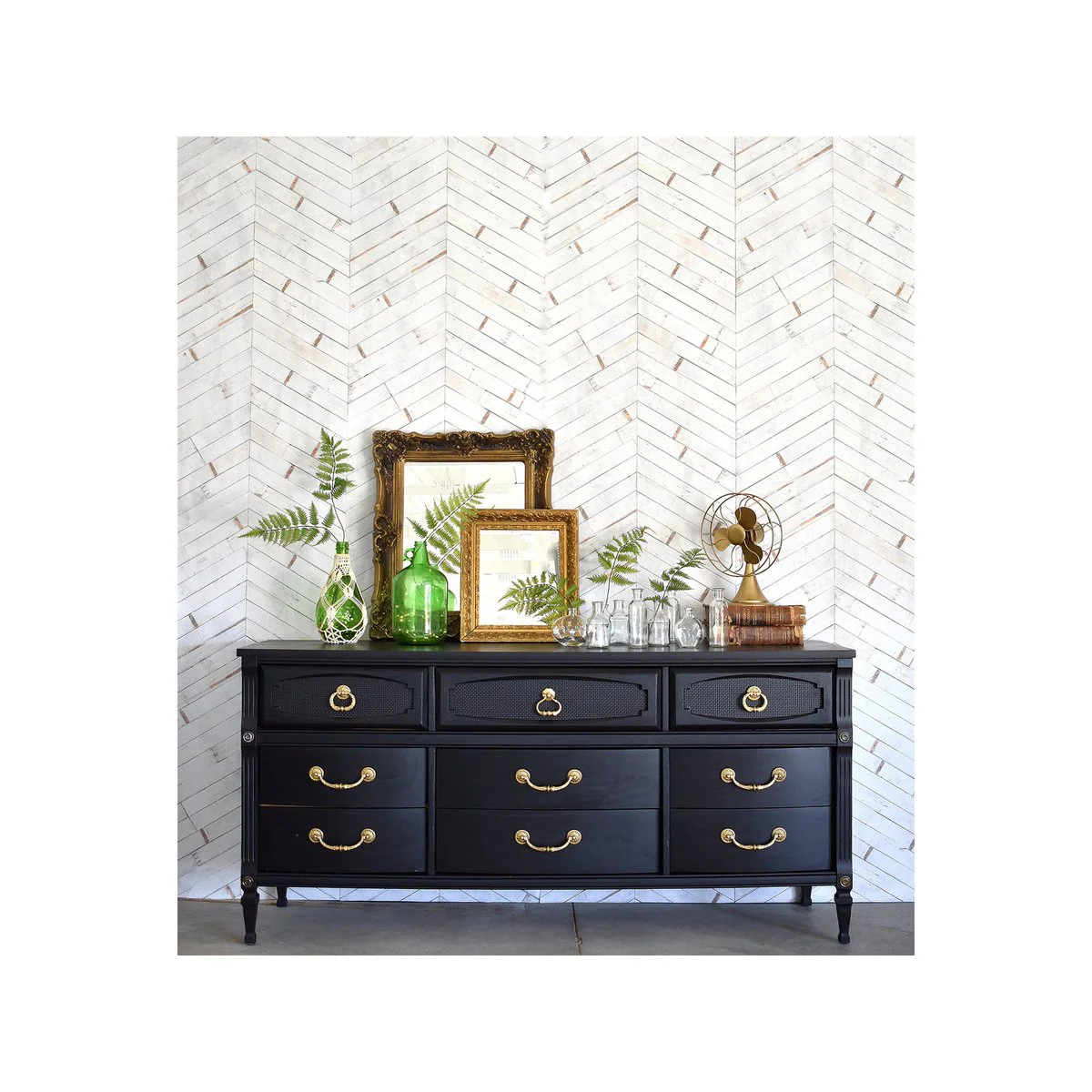 Rust-Oleum Milk Paint - 946ml - Water-Based - Antique Finish - Image 3