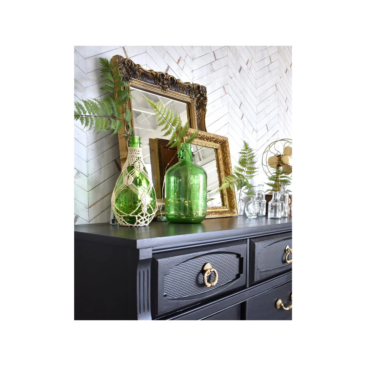 Rust-Oleum Milk Paint - 946ml - Water-Based - Antique Finish - Image 4