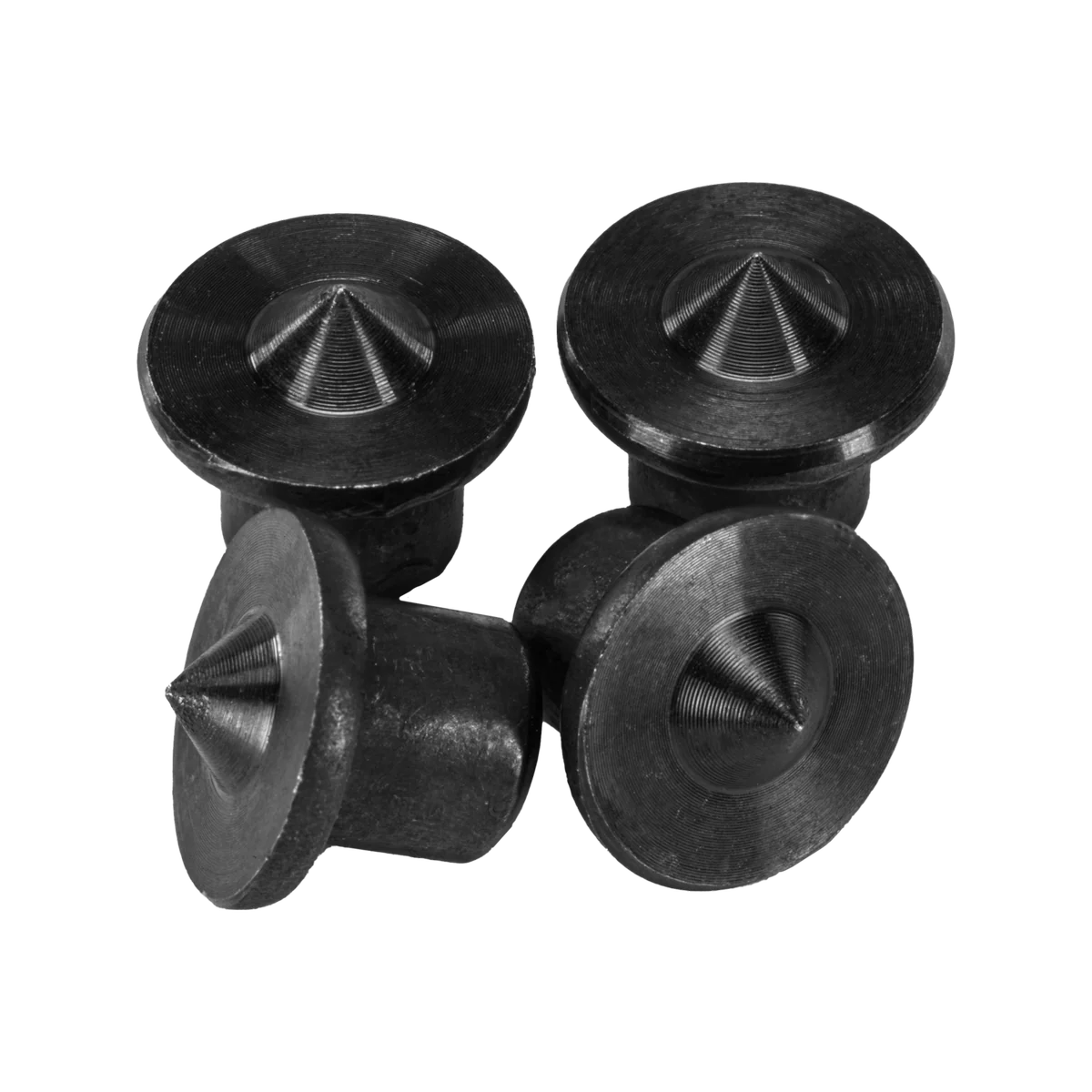 Ryobi 10mm Dowel Centre Points 4 Pack - Carbon Steel - Accurate Alignment - Image 2