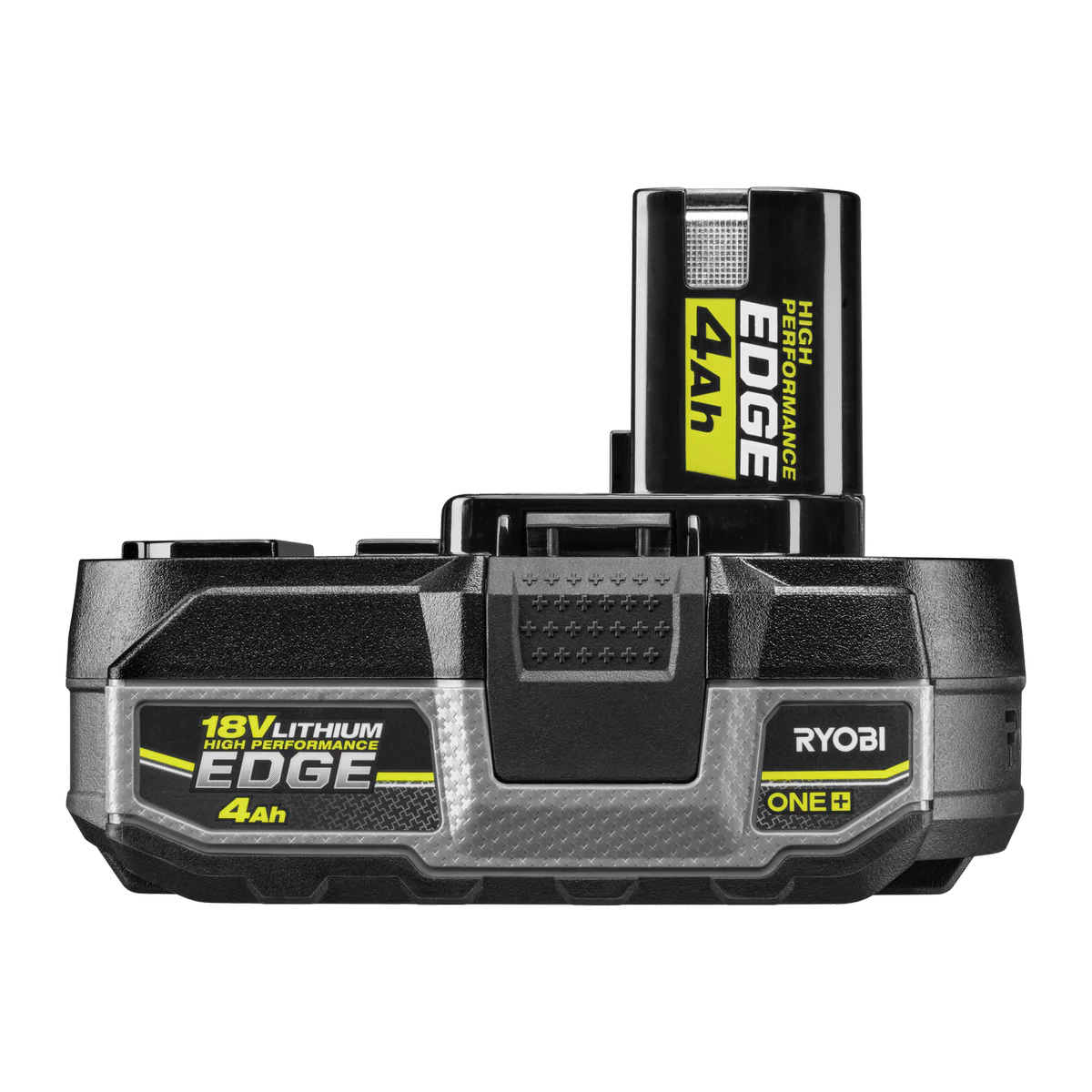 Ryobi 18V ONE+ 4Ah Edge Lithium Battery - Tabless Design - 87mm x 99mm x 135mm - Image 3