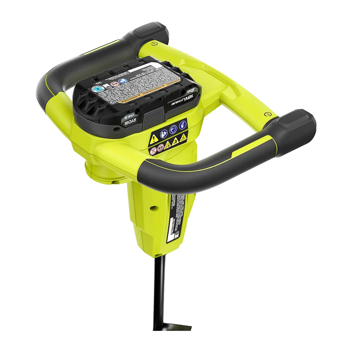 Ryobi 18V ONE+ Handheld Planter Tool Only - 300mm Depth - Lightweight - Image 5