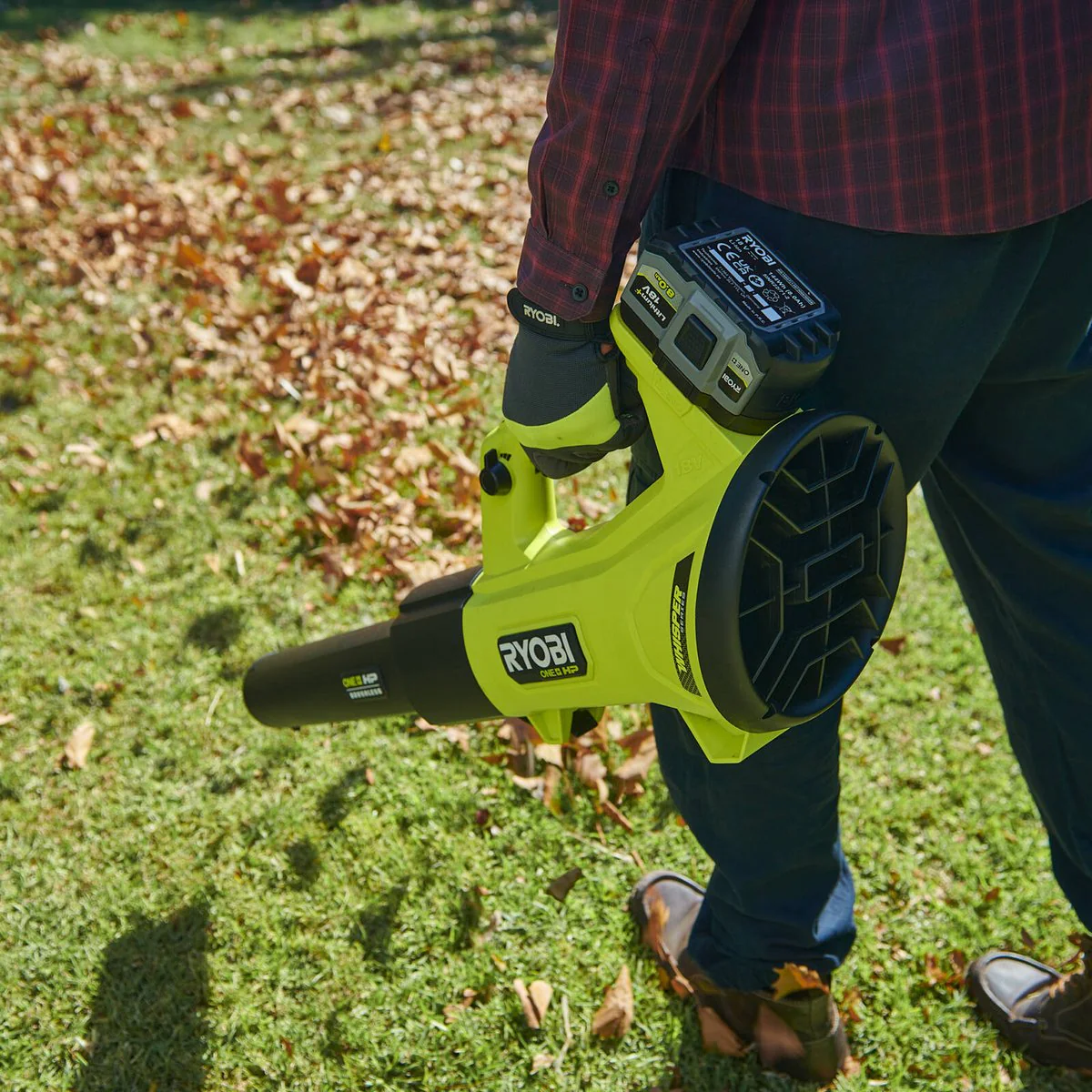 Ryobi 18V ONE+ High Performance 8.0Ah Starter Kit - Battery & Charger - 3A Fast Charge - Image 3