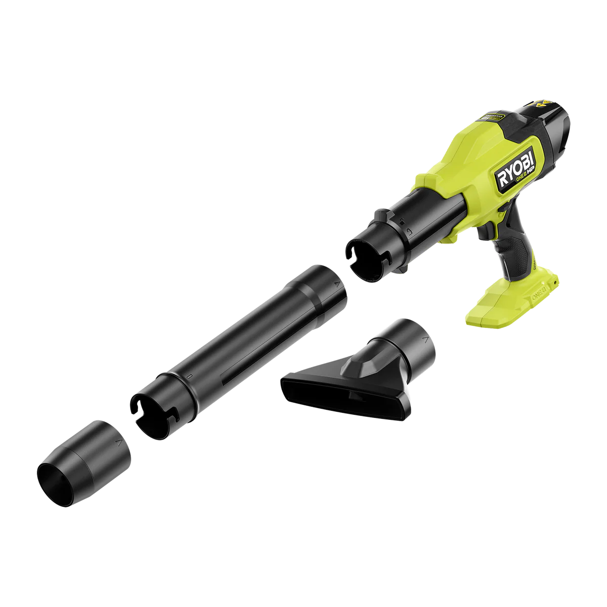 Ryobi 18V ONE+ HP Brushless Compact Workshop Blower RCWB18X - 245km/h Air Speed - Tool Only - Image 5