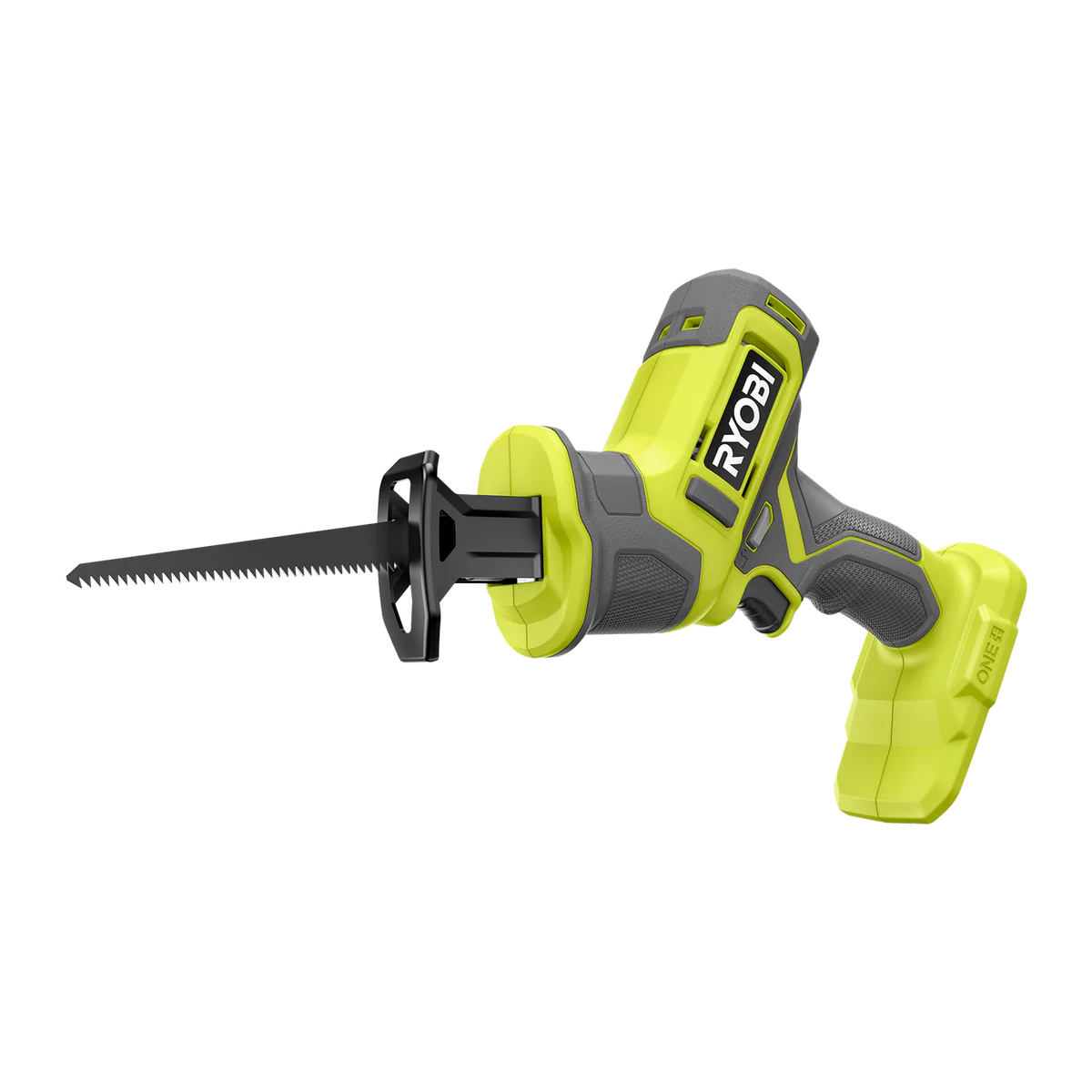 Ryobi 18V One+ One-Handed Reciprocating Saw Tool Only - 25.4mm Stroke Length - Compact Design