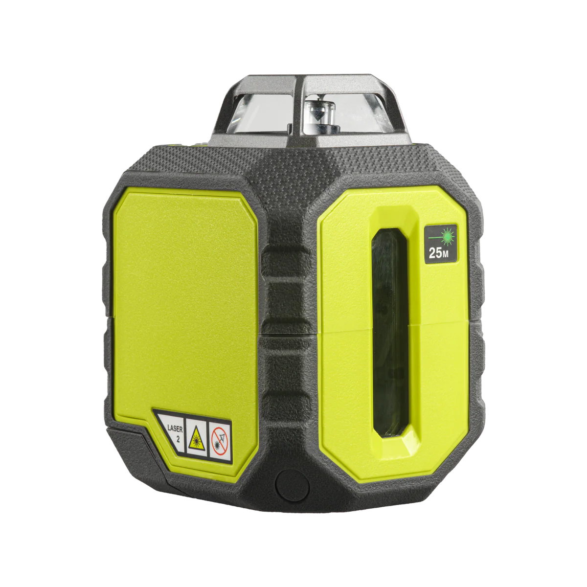 Ryobi 25m 360 Green Line Laser - Self-Leveling - Accurate Alignment - Image 4
