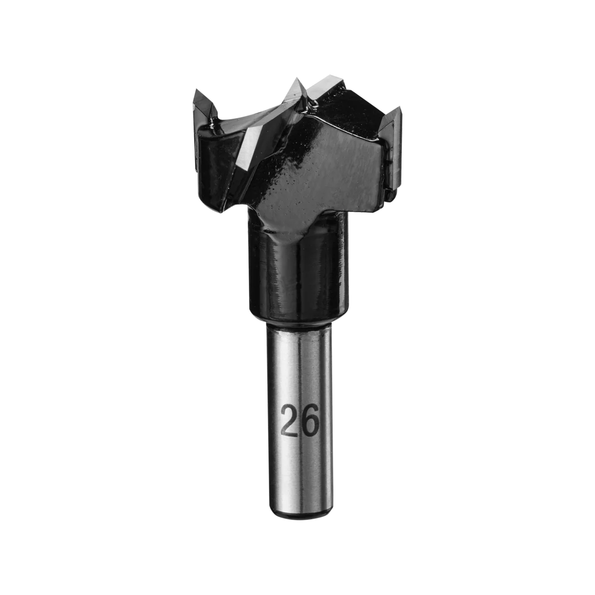 Ryobi 26mm Carbide Concealed Hinge Cutter - Precise Flat-Bottomed Holes - Image 2