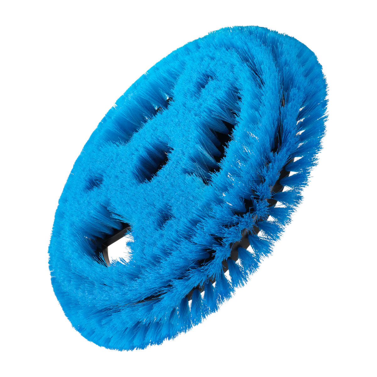 Ryobi 280mm Soft Bristle Power Scrubber Brush - Light Duty Cleaning Tool