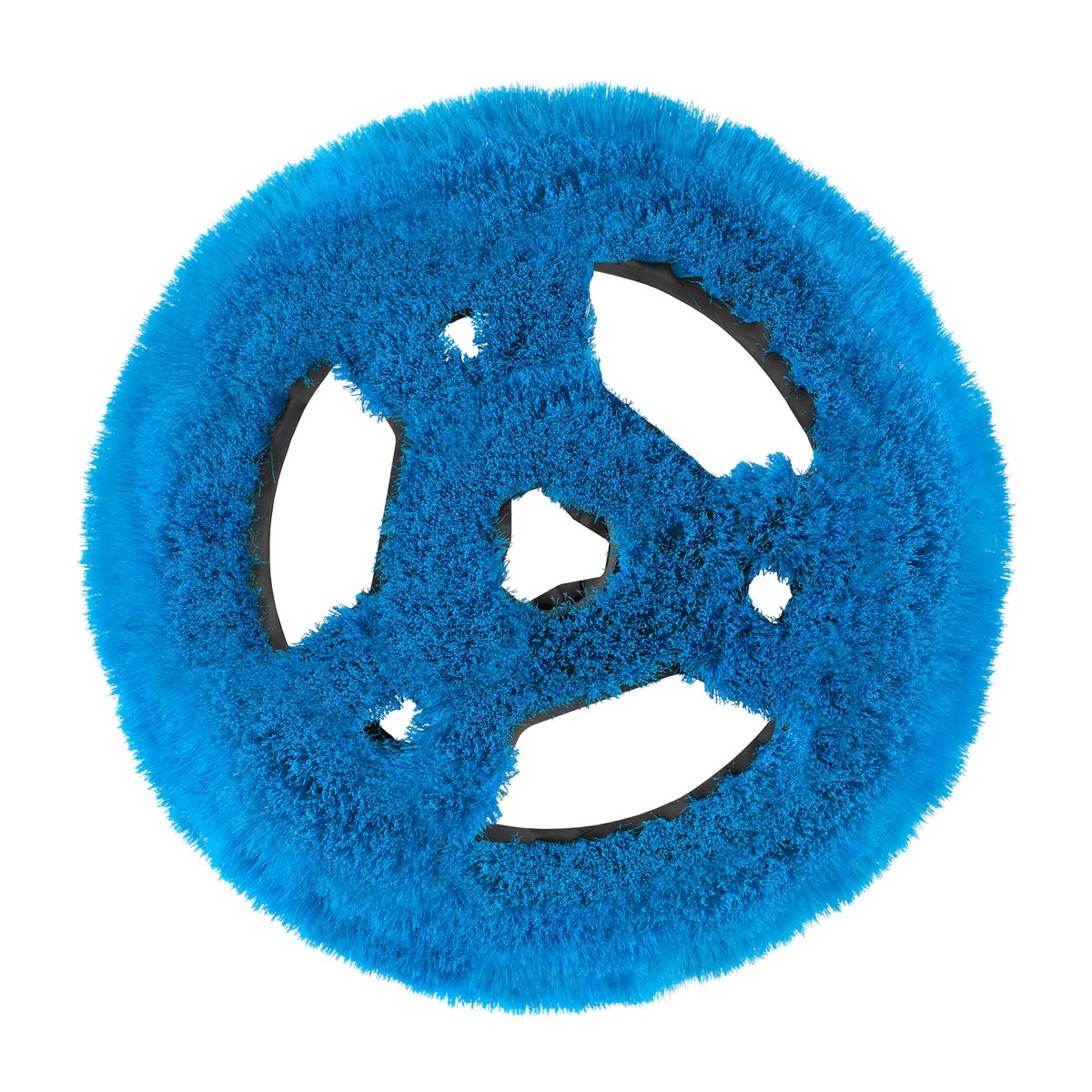 Ryobi 280mm Soft Bristle Power Scrubber Brush - Light Duty Cleaning Tool - Image 4