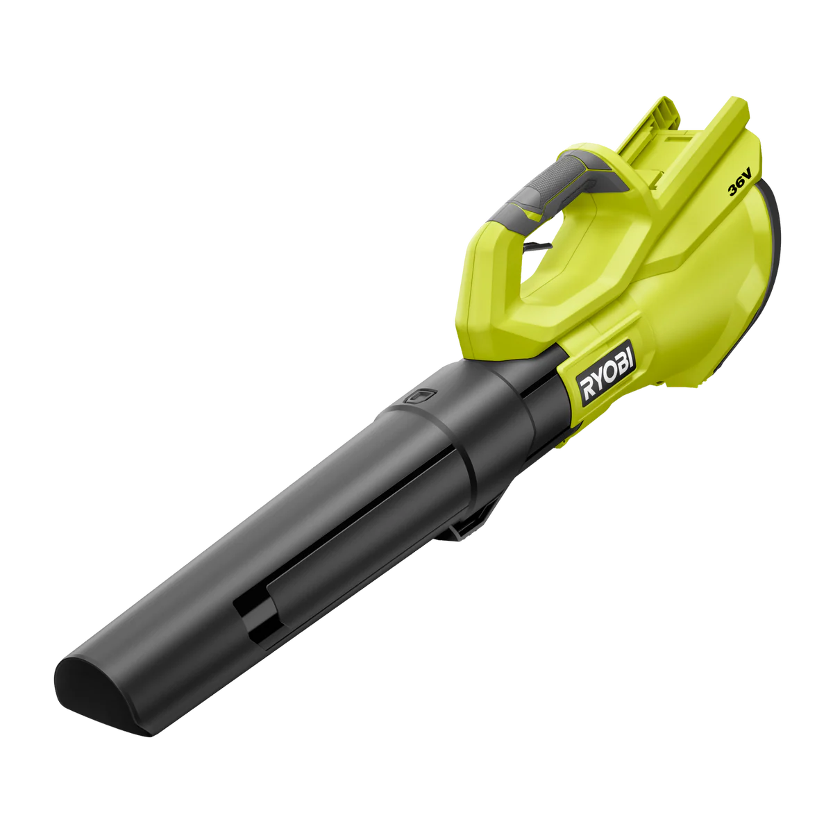 Ryobi 36V Jet Blower R36BLW50 - 550CFM - Tool Only - Efficient Debris Clearance