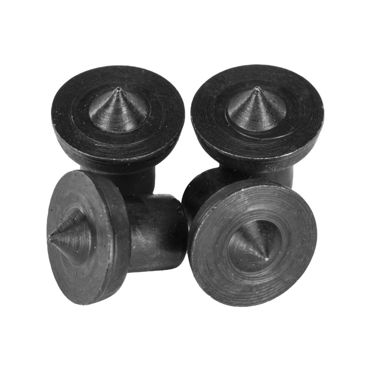 Ryobi 8mm Dowel Centre Points 4 Pack - Carbon Steel - Accurate Alignment - Image 2
