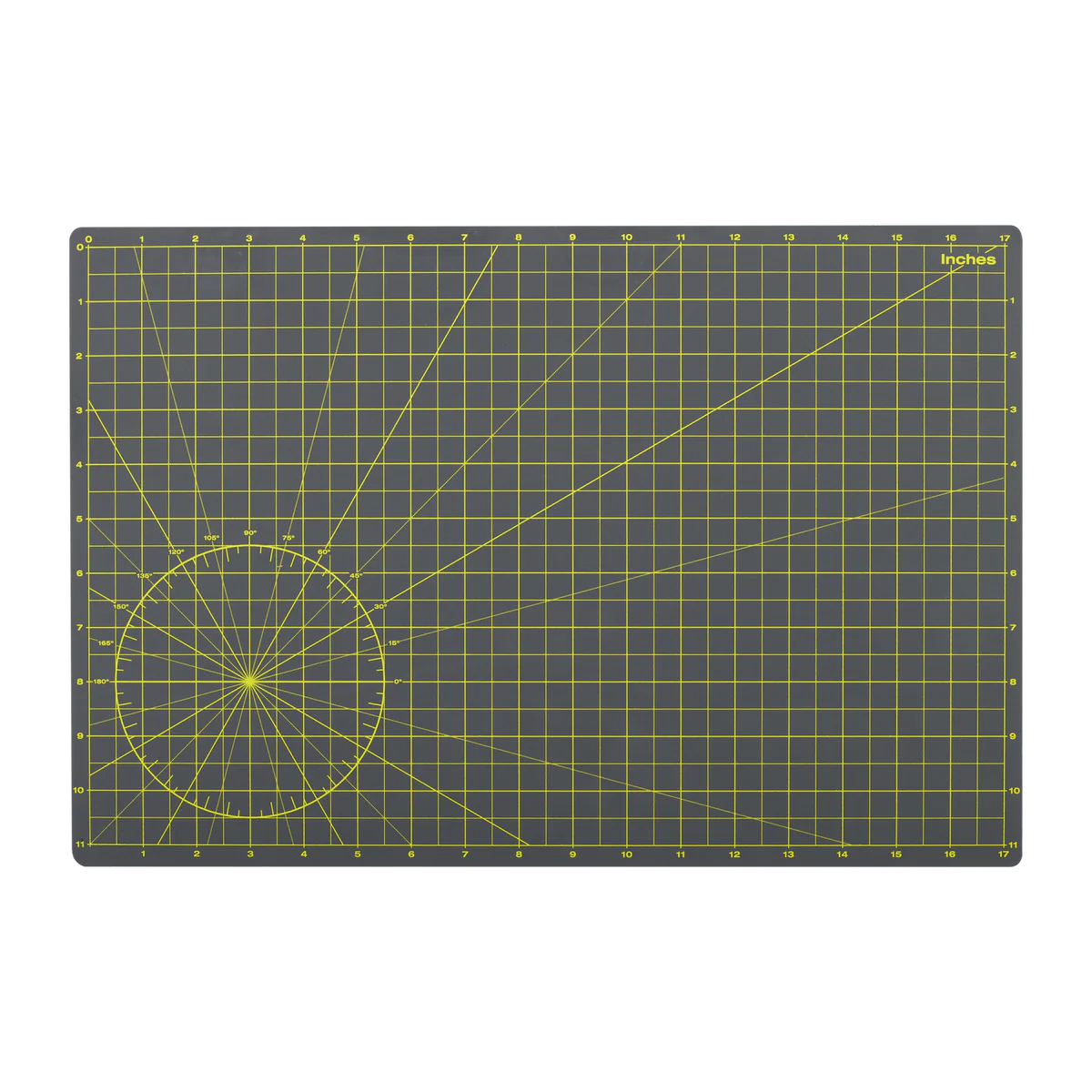 Ryobi A3 Self Healing Cutting Mat - 340mm x 450mm - Durable & Non-Slip - Image 3