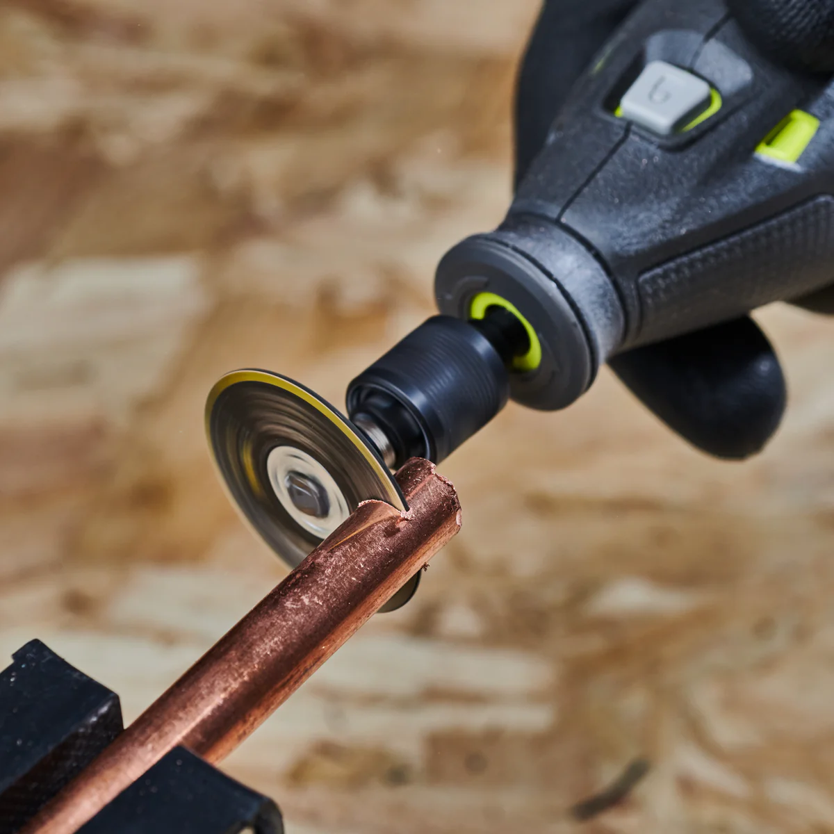 Ryobi CBN Cut-Off Disc - 38mm - High Performance - Durable - 35,000 RPM - Image 5