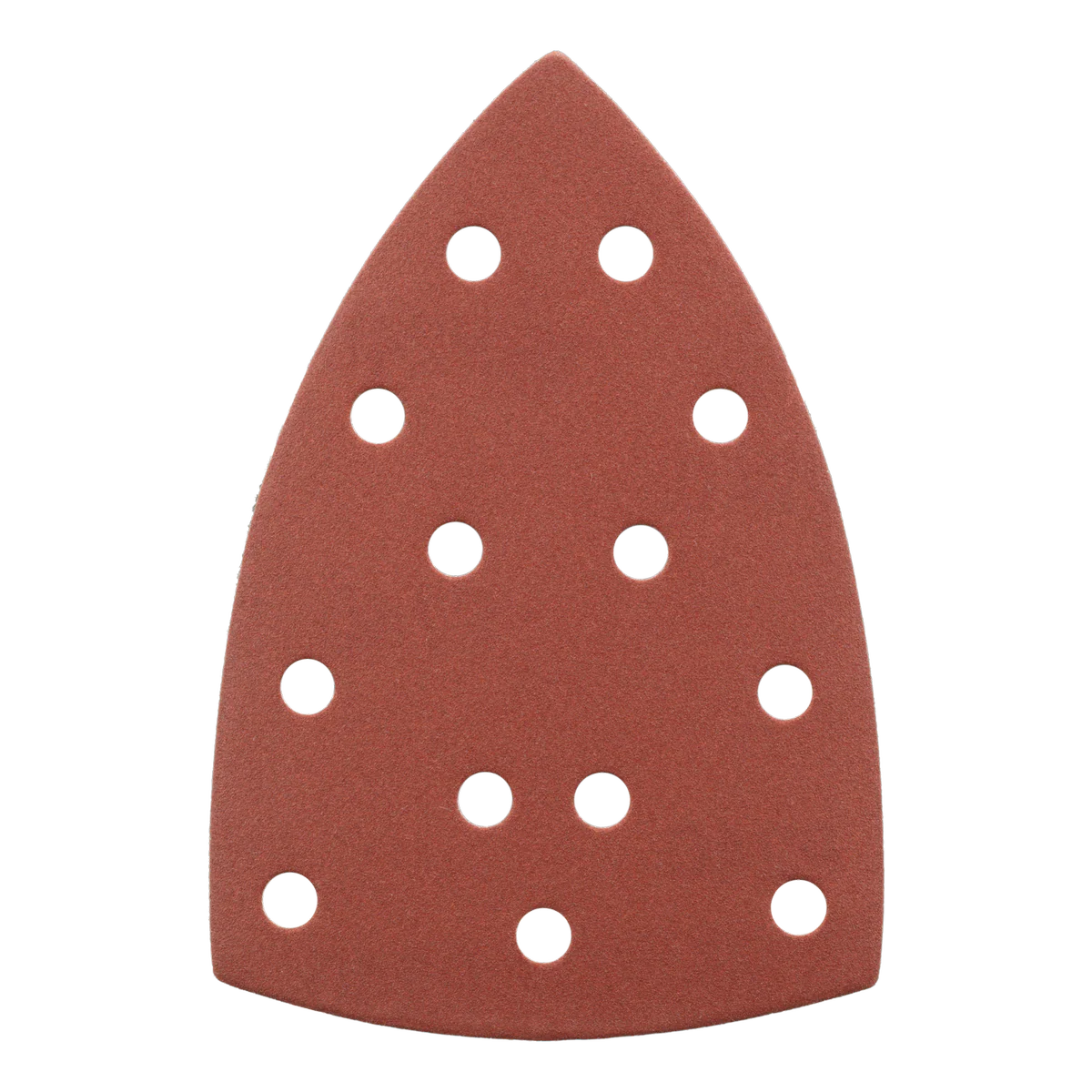 Ryobi Detail Finger Sanding Set - 10 Piece - 100 x 150mm - 80/120/240 Grit - Image 4