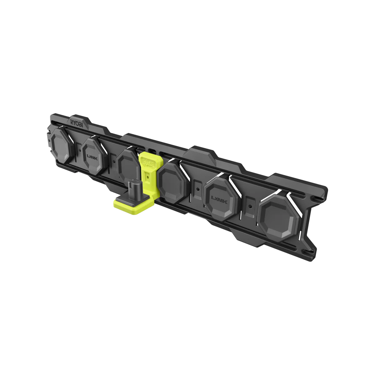 Ryobi Link One Tool Holder - 2.3kg Capacity - Fits RYOBI 18V ONE+ Tools - Image 4