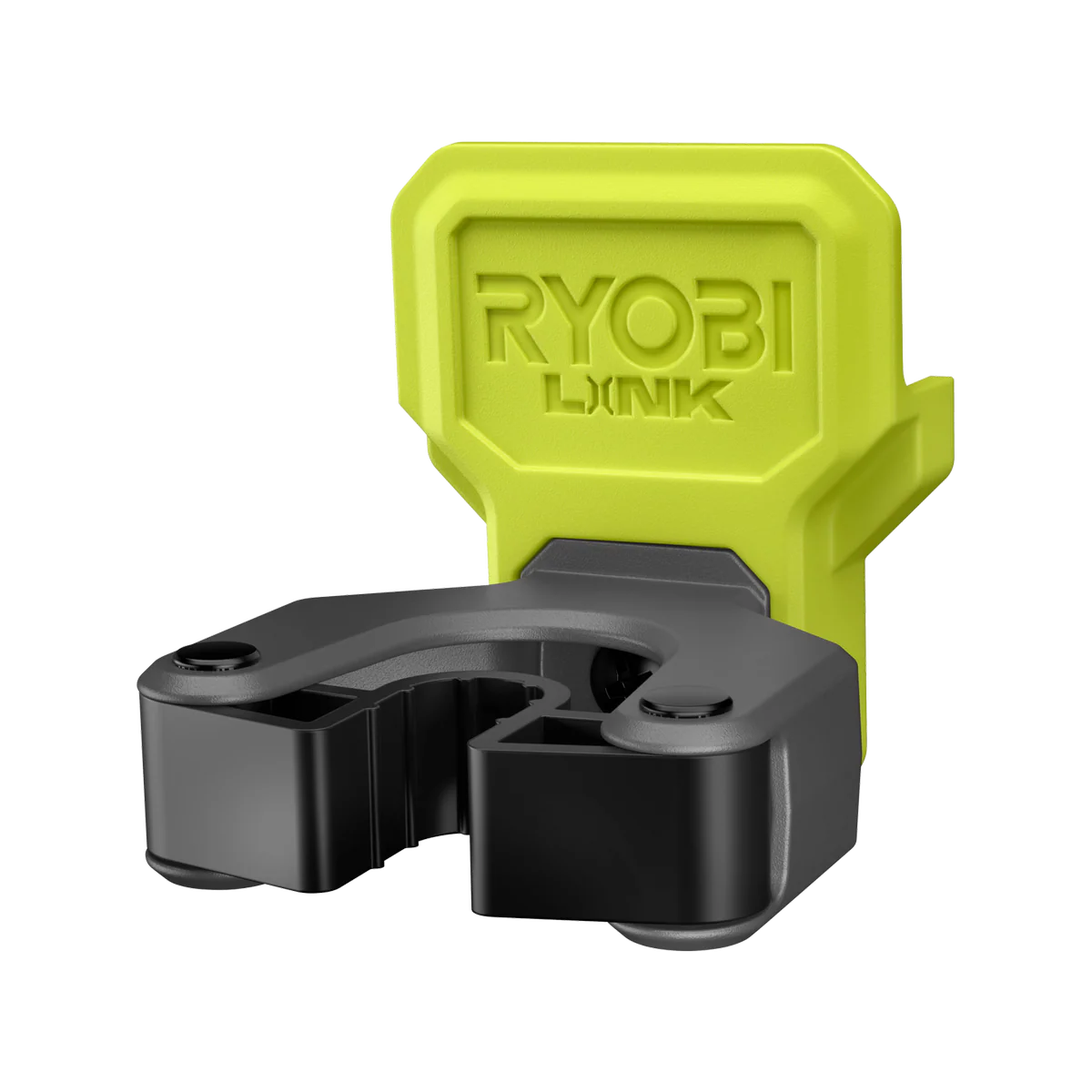 Ryobi Link Reversible Clamp Hook - 1 Pack - 77mm x 87mm x 85mm - Secure Storage - Image 2