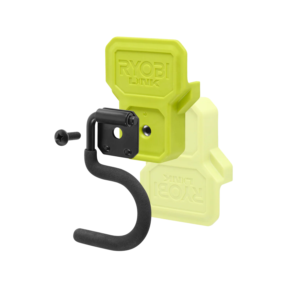 Ryobi Link Reversible S Hook - 100mm x 145mm - Holds Up to 6.8kg - Image 3
