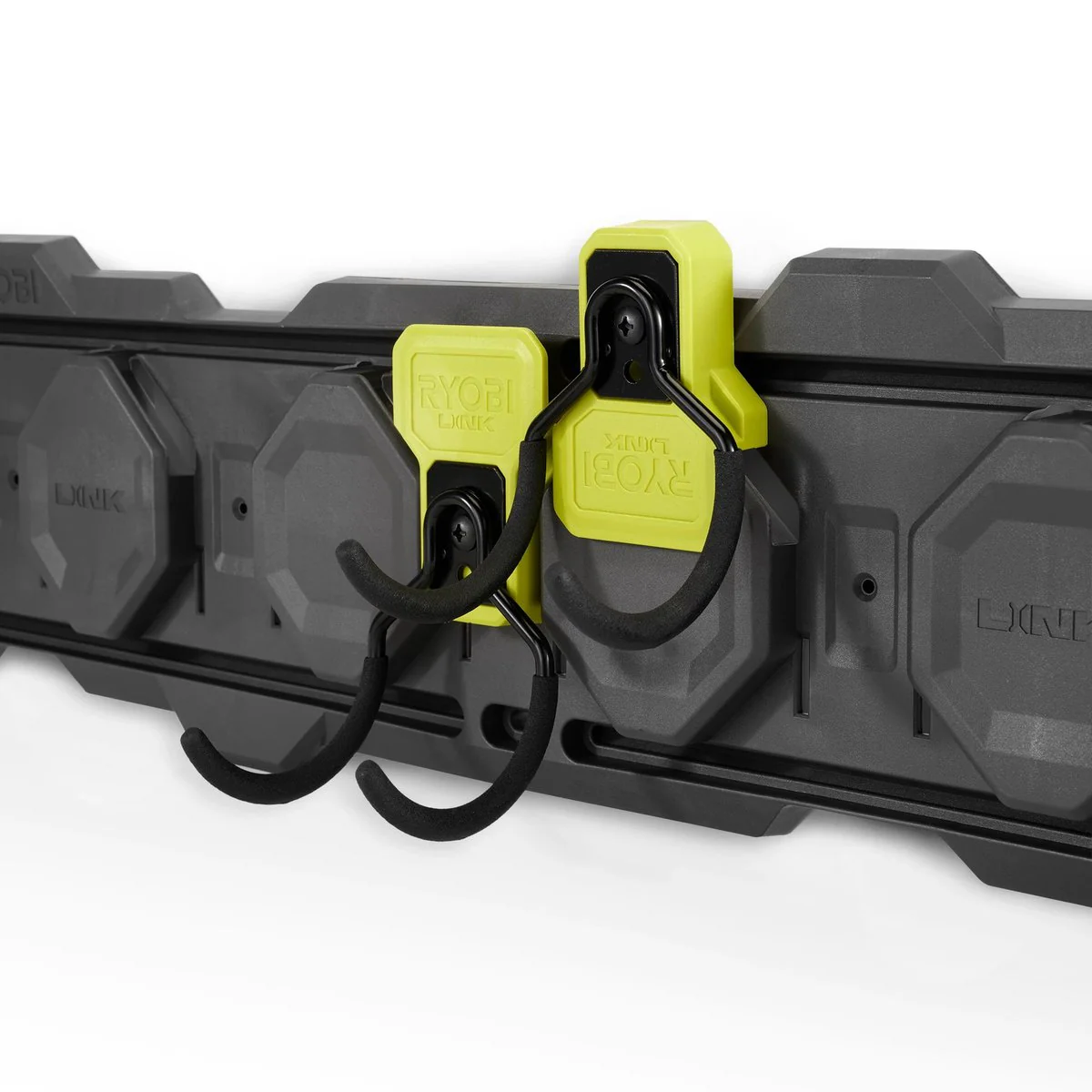 Ryobi Link Reversible Utility Hook - Steel - 100mm x 132mm x 67mm - 9.1kg Capacity - Image 5