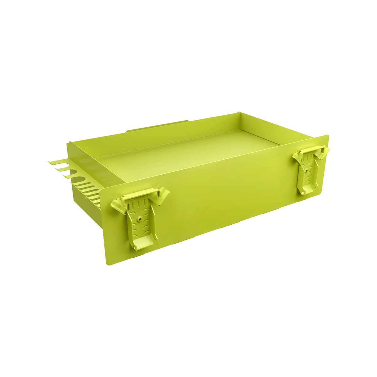 Ryobi Link Tool Organiser Shelf - Steel - 320mm x 160mm x 545mm - 22.7kg Capacity - Image 3