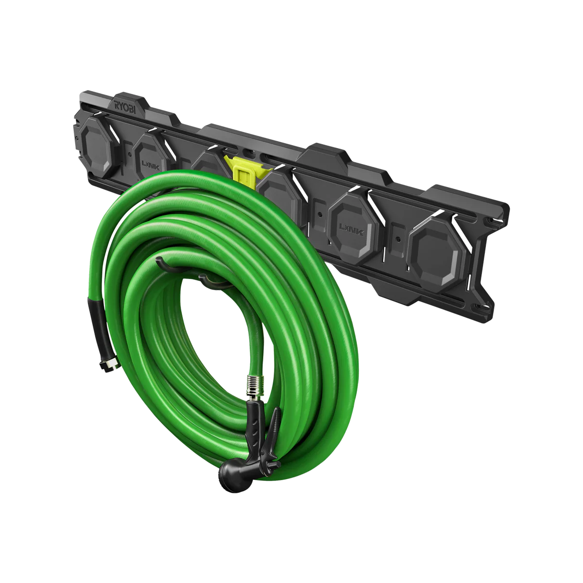 Ryobi Link Utility Hook - Steel - 100mm x 140mm x 148mm - 22.6kg Capacity - Image 3