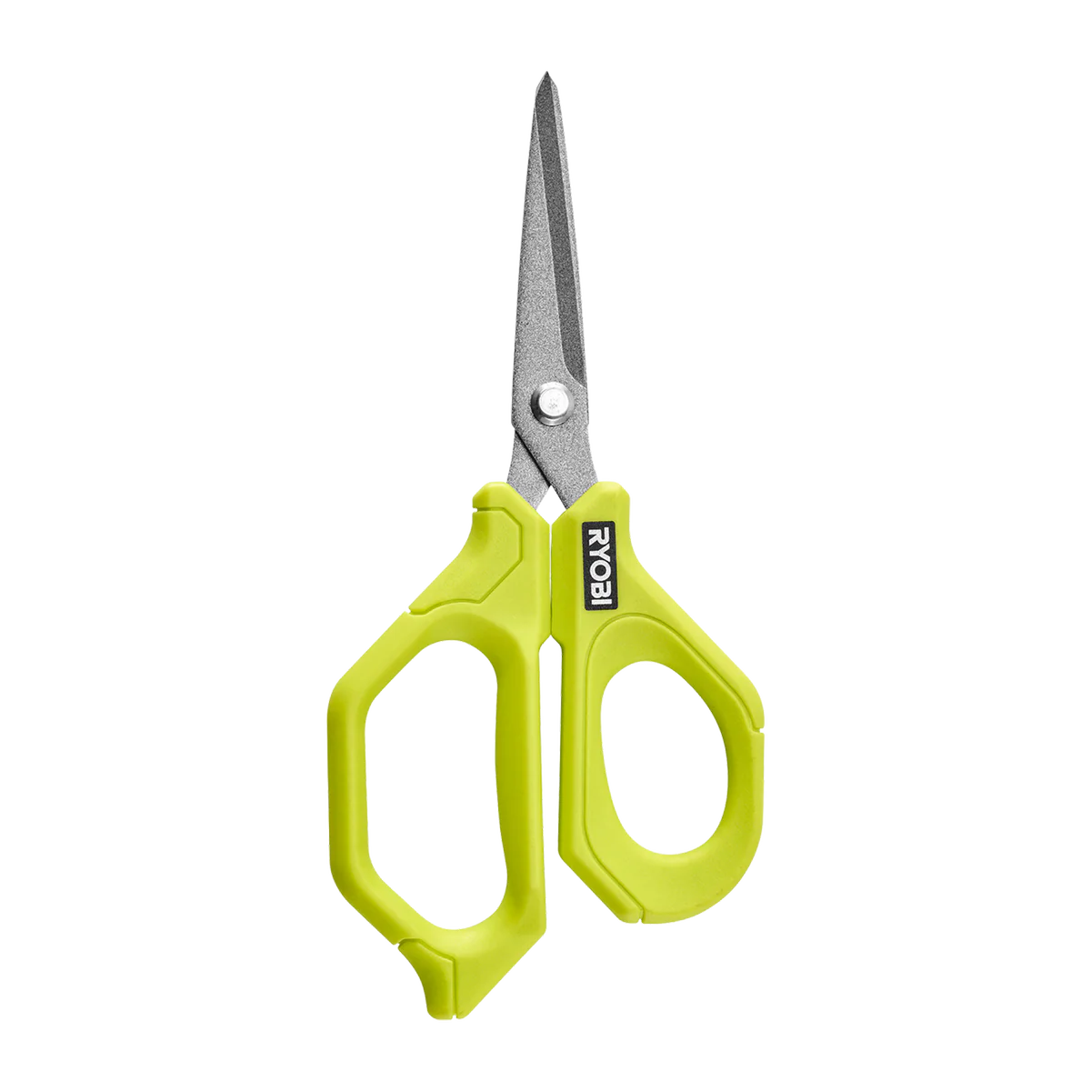 Ryobi Non Stick Precision Scissors - 89mm x 280mm - Comfortable Grip - Intricate Cuts - Image 2
