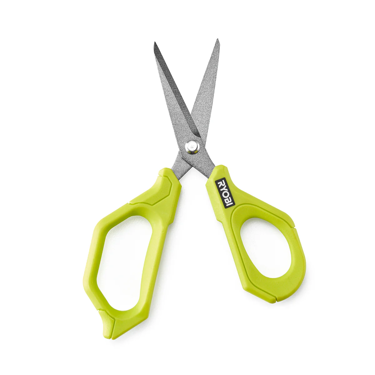 Ryobi Non Stick Precision Scissors - 89mm x 280mm - Comfortable Grip - Intricate Cuts - Image 3